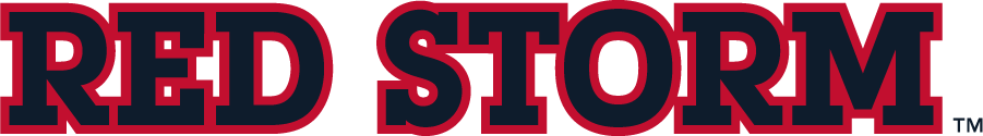 St. John's Red Storm 2015-Pres Wordmark Logo v2 iron on transfers for clothing